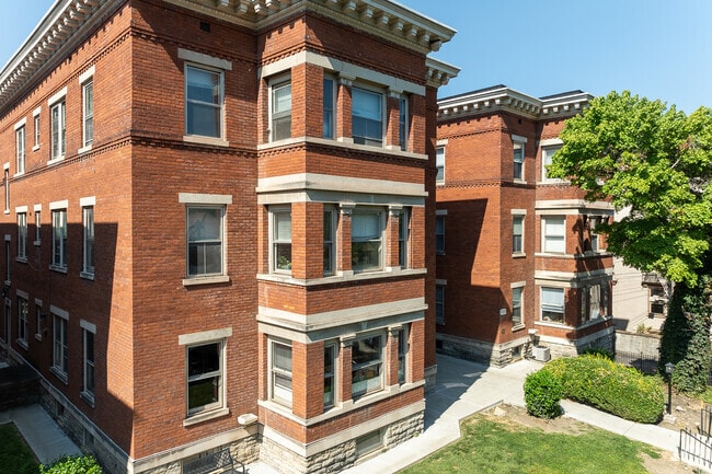 Photo - The Arthur Historic Apartments!