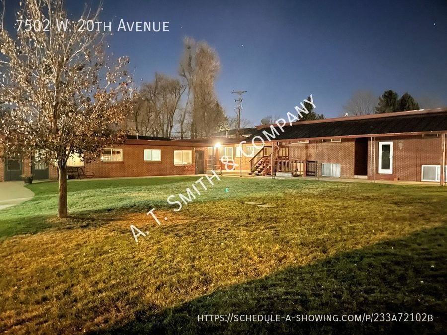 Photo - 7502 W. 20th Avenue-