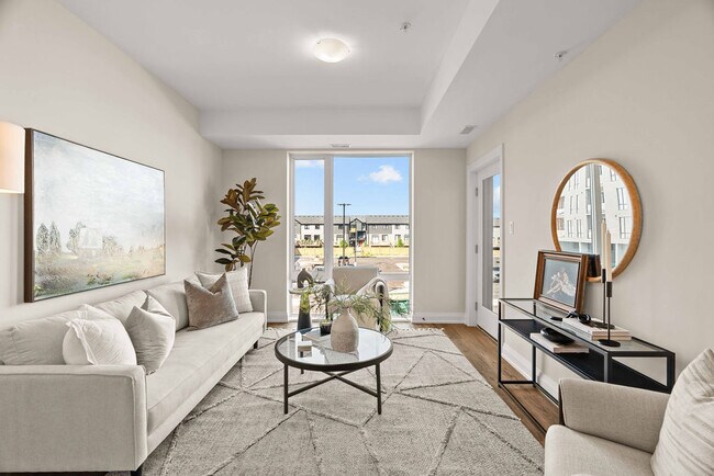 Photo - Spacious 2-Bed, 2-Bath Suite  – 1,088 Sq. ... Unit 206