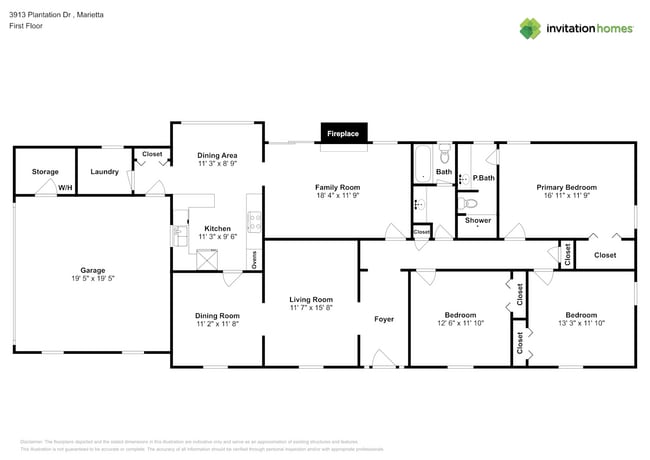 Photo - 3913 Plantation Dr
