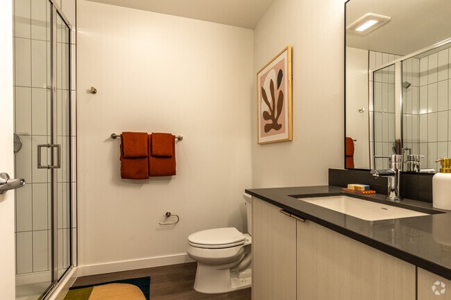 1BR, 1BA - 511SF