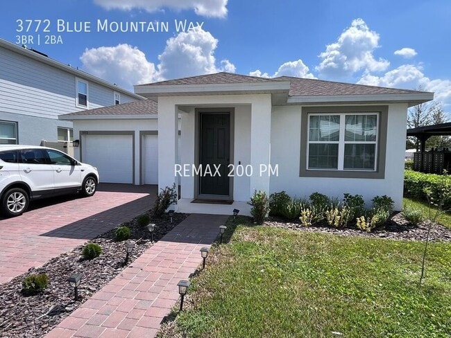 Building Photo - 3772 Blue Mountain Wy Rental