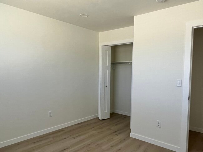 2 bedroom - Bedroom
