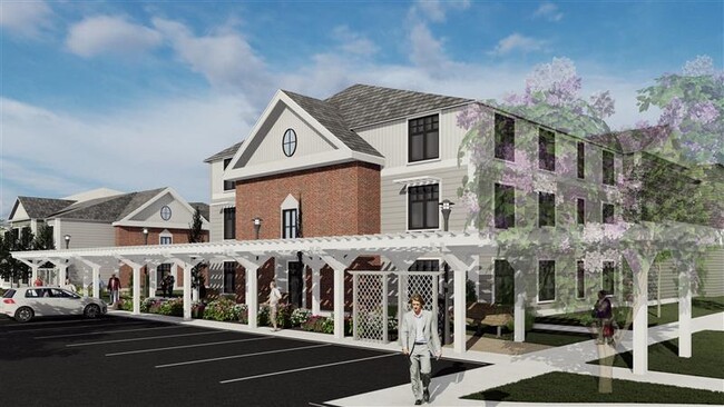 Building Photo - Henry T. Wing Residences Rental