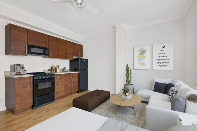 STUD Living Area