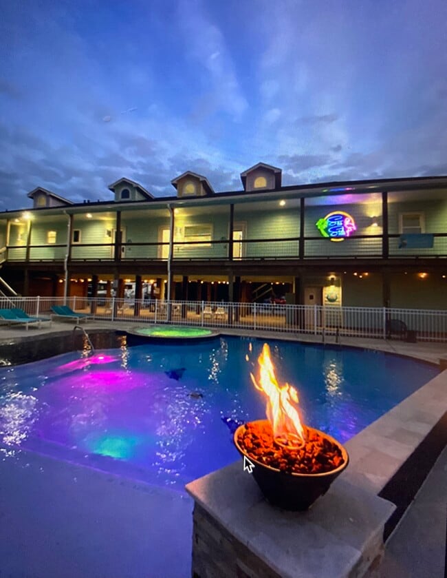 Seaside RV Resort