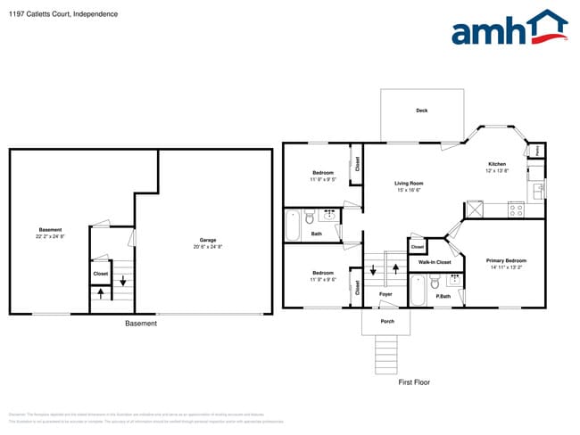 Photo - 1197 Catletts Ct