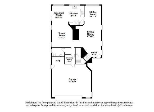 Photo - 1732 Blanchard Dr