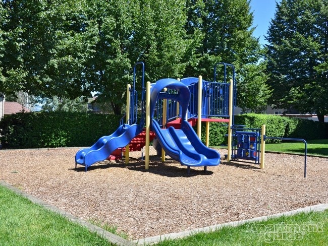 New Playground