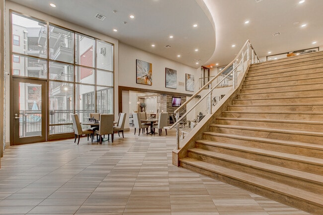 Apartamentos Eastbank at Waterside — foto de la comunidad
