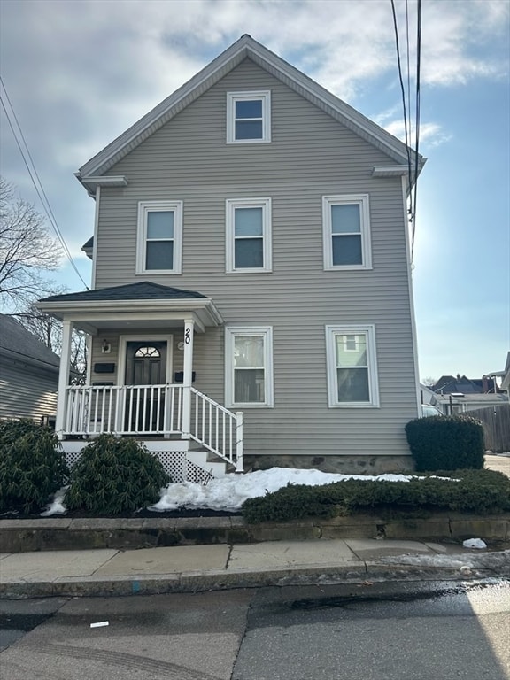 Photo - 20 Gibbon St Townhome