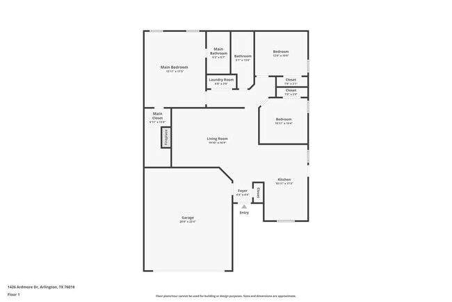 Photo - 1426 Ardmore Dr