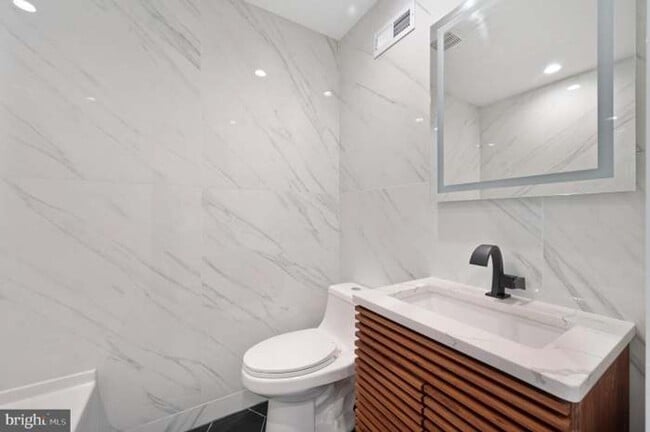 Photo - Gorgeous 3-Bedroom (or 2BR + Office) Townhome in the Heart of Northern Liberties! Available July ...