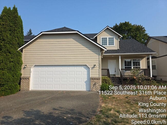 Building Photo - Rental home - Lea Hill area, Two story - 3...