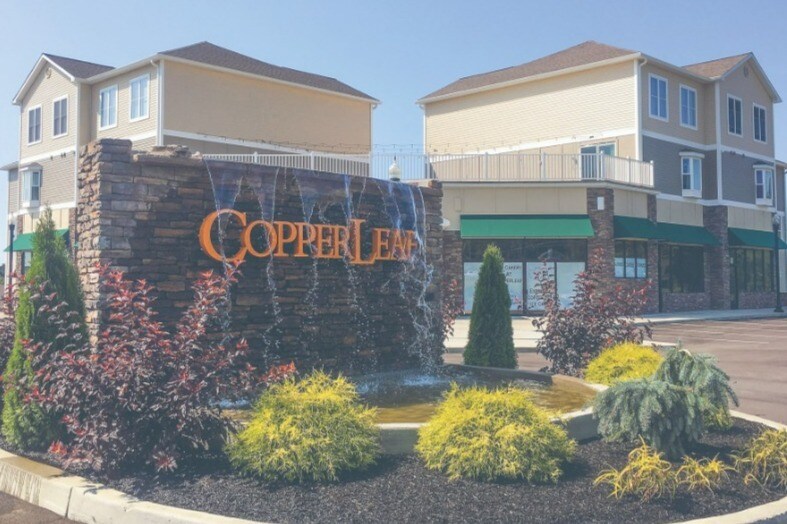 Copperleaf Erie Apartments For Rent In Erie Pa Forrent Com