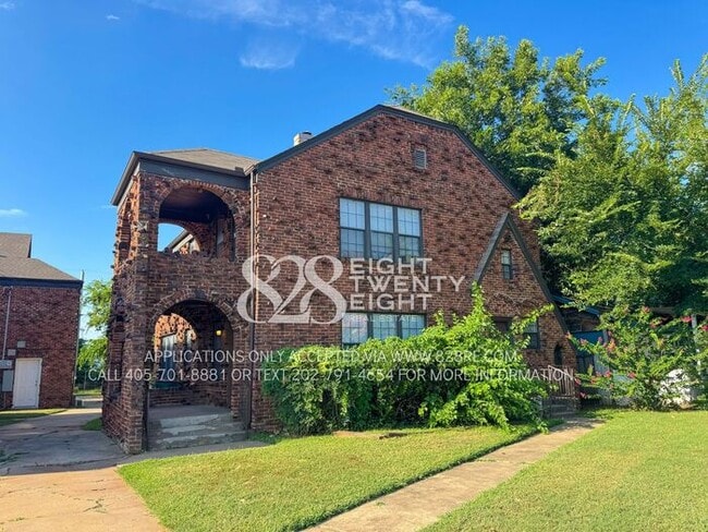 Building Photo - Historic 1 Bed/1 Bath with Bonus Room Dupl... Rental