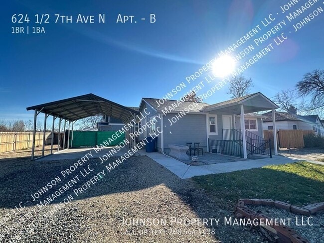 Photo - 624 1/2 7th Ave N   Apt.-B Unidad B