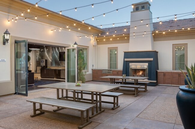 Photo - Mountain Gate and Mountain Trails