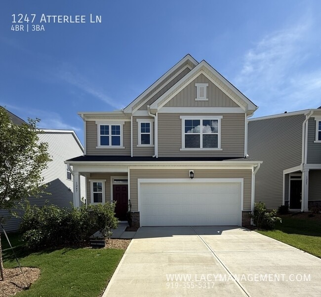 Building Photo - 1247 Atterlee Ln Rental