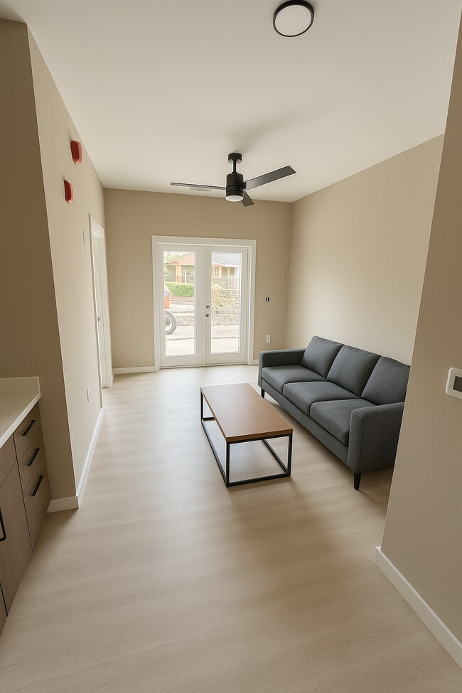 Photo - 4UP Apartments