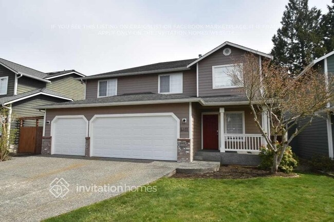 Building Photo - 5411 80th Ave NE Rental