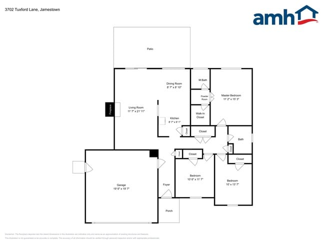 Photo - 3702 Tuxford Ln