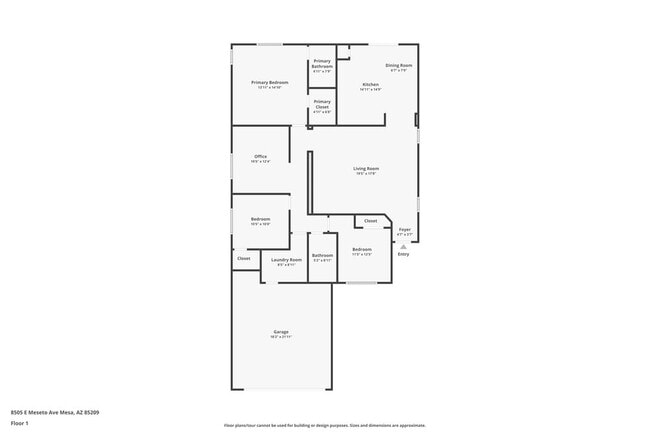 Photo - 8505 E Meseto Ave