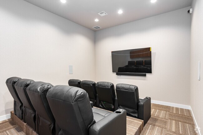 Theatre Room