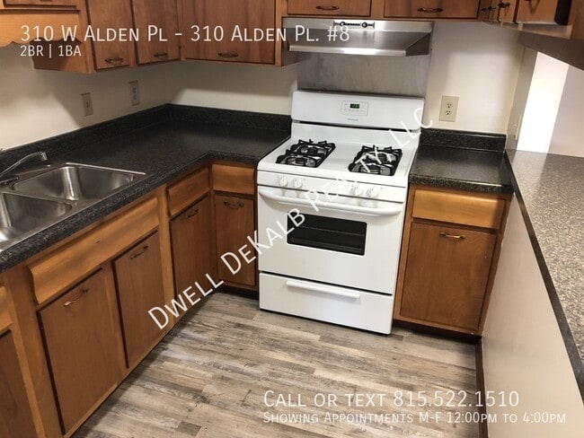 Photo - 310 W Alden Pl Unit 310 Alden Pl. #8