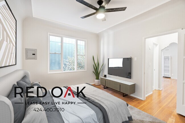 Photo - Stunning One Bedroom with Tons of Natural ... Unit 203