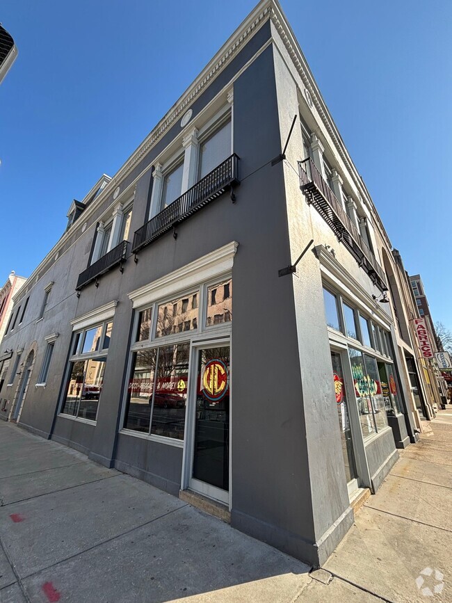 Building Photo - 300 E. Grace St. Unit 203 Rental