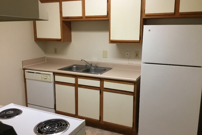 Cocina - Heritage at Dartmouth