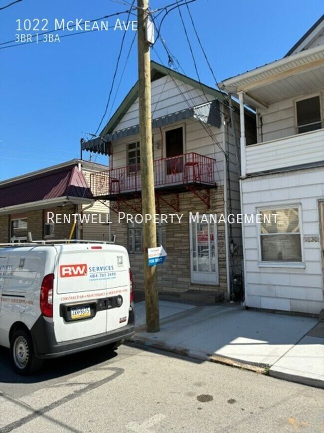 Photo - 1022 McKean Ave