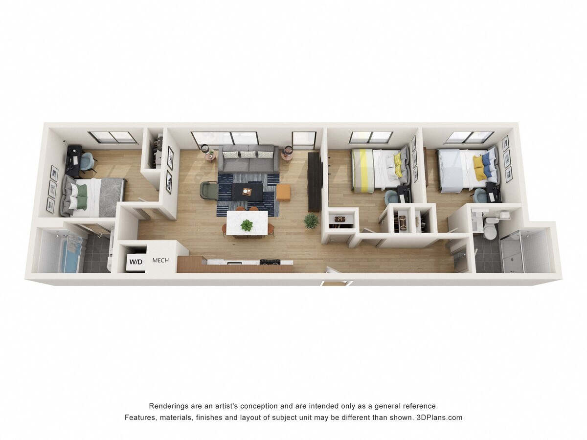 Photo - 525 Lincoln St Unidad 515A