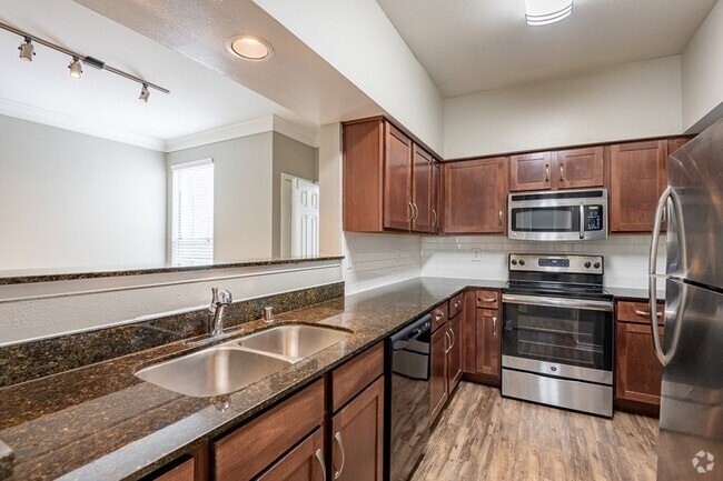Building Photo - Arrive on University Rental