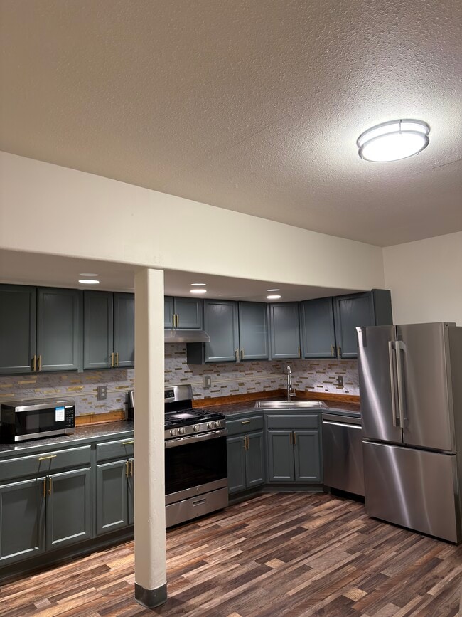 Cocina - 2011 Oregon Ave Unidad 2011 Oregon Ave.