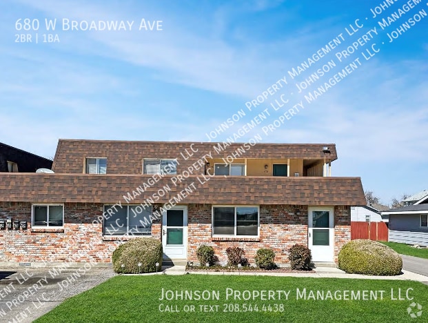 Building Photo - 680 W Broadway Ave Rental