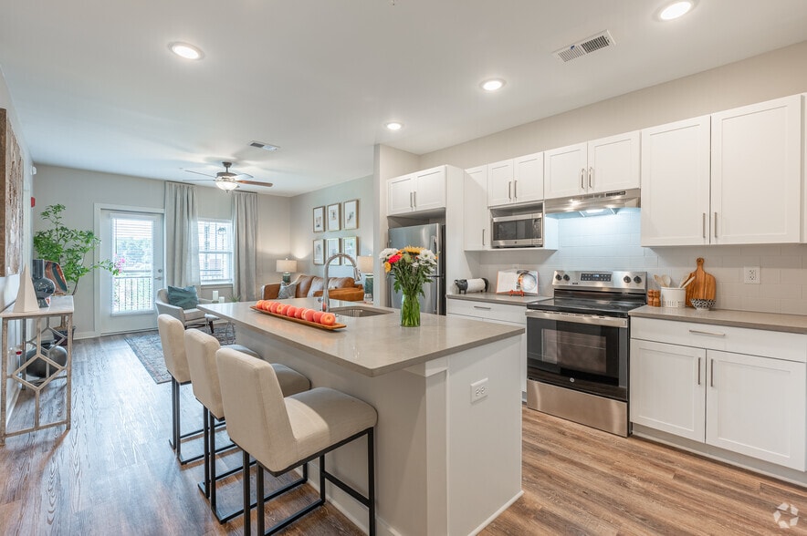 Gourmet Kitchen