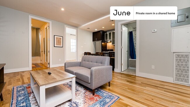 Photo - Room in Shared 4 bed/1 bath home Unit D