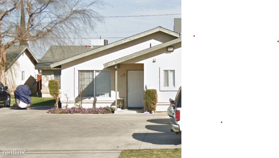 2 br, 1 bath 4plex - 1718 Inyo Street C - 2 br, 1 bath 4plex - 1718 Inyo Street C Condo