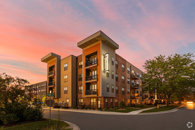 Building Photo - Nexus Noblesville Apartments