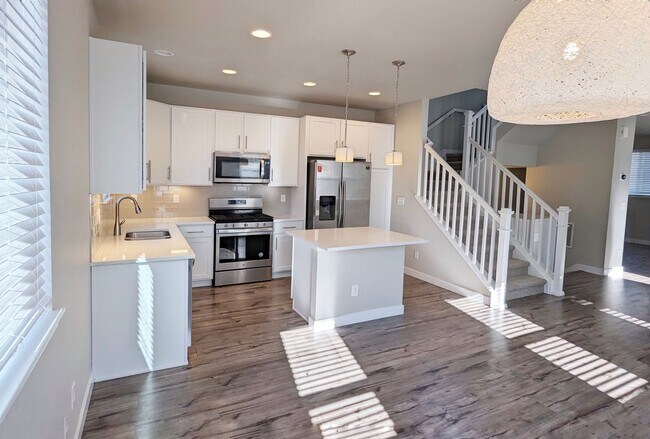 Photo - AWESOME MAINTENANCE-FREE PATIO HOME WITH 3 BDRMS, 3 BATHS & 2-CAR GARAGE!