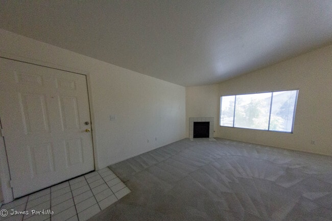 Photo - Summerlin area upper condo/vaulted ceiling...