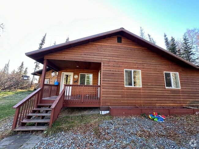 Building Photo - SEASONAL SOLDOTNA RANCH! Rental