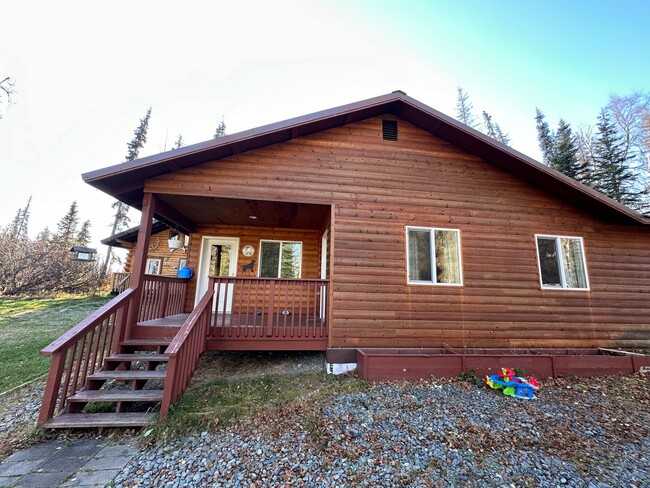 SEASONAL SOLDOTNA RANCH! - SEASONAL SOLDOTNA RANCH! House