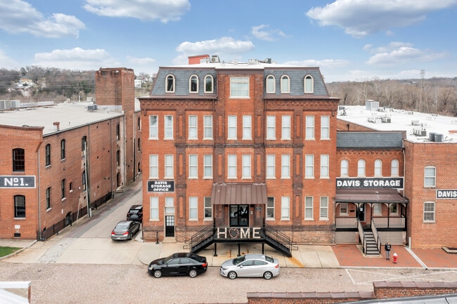 Photo - River District Lofts