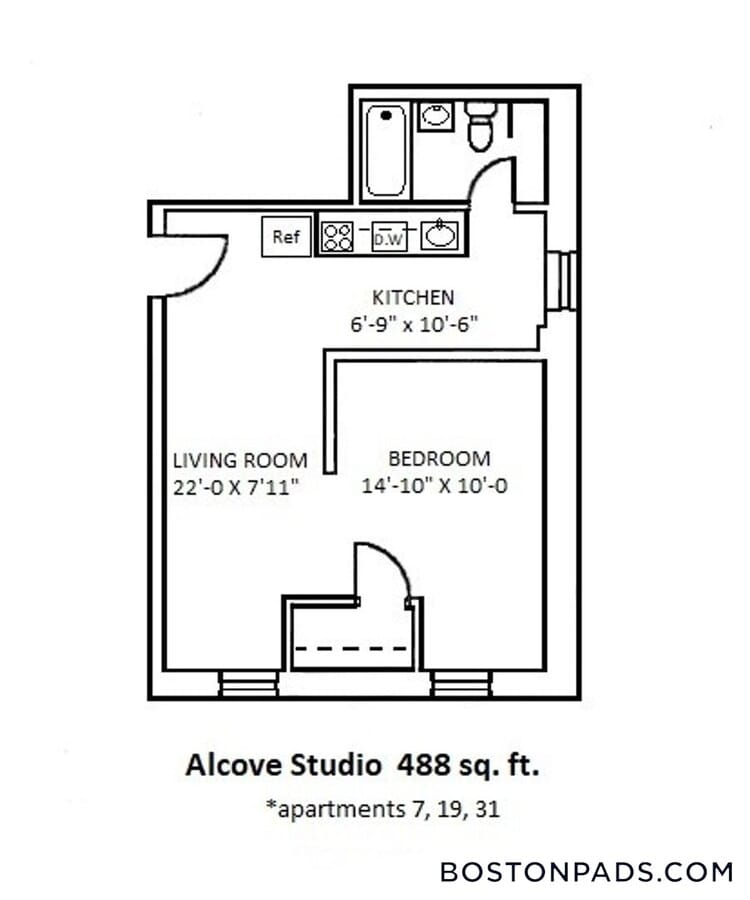 Photo - 76 Franklin St Unit 31