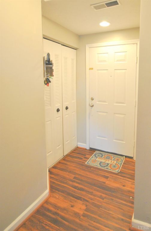 1417 Ashbourne Dr Townhome Townhome Rental in Lynchburg VA