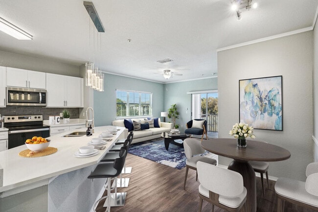 THE PARQ AT CROSS CREEK
