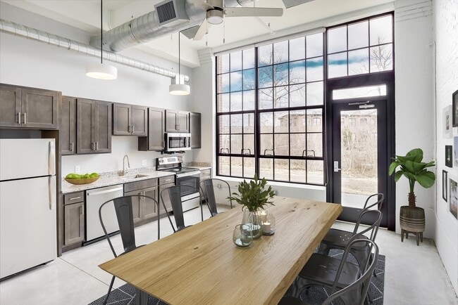 Photo - Paragon Mill